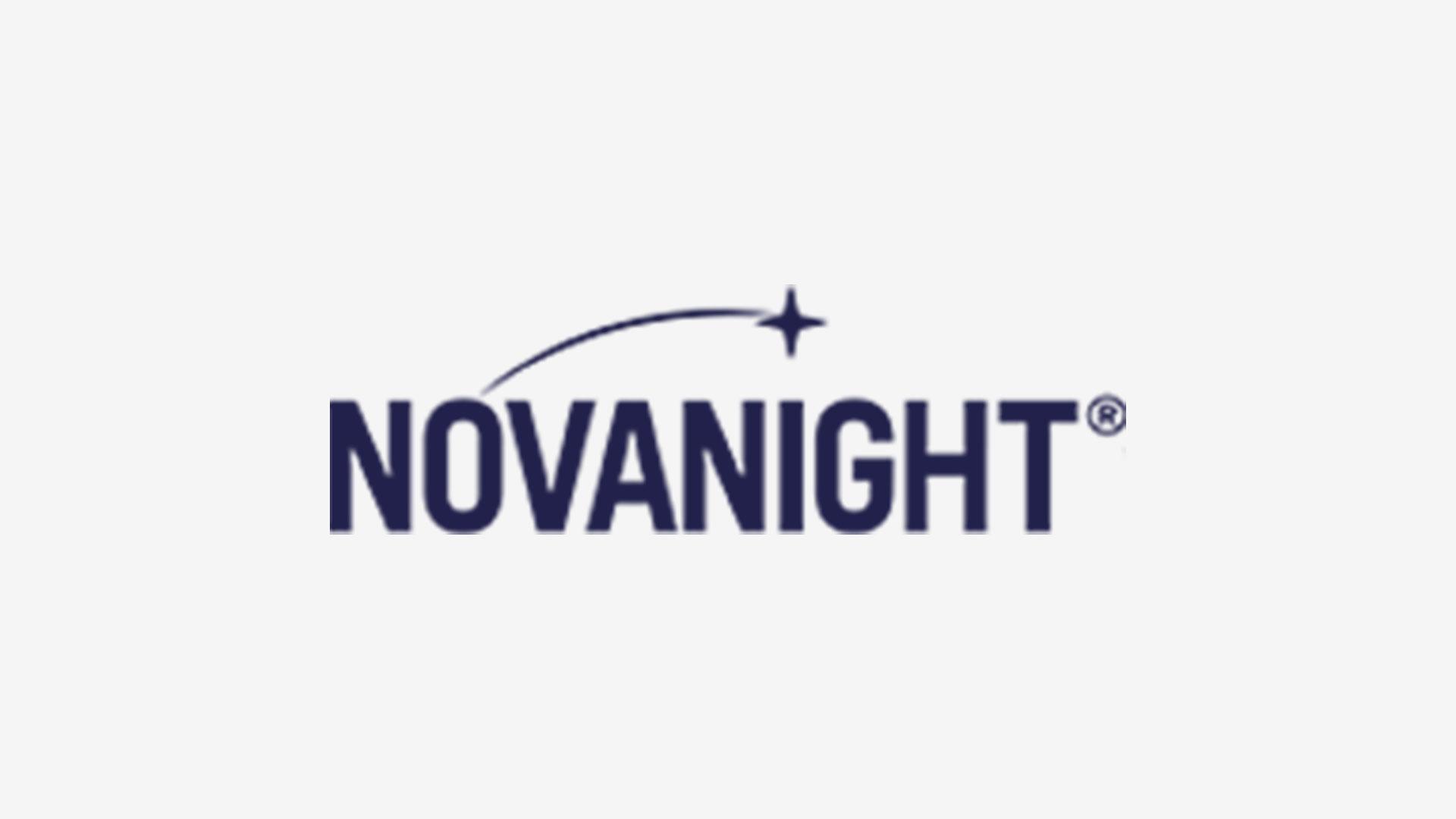 Novanight logo