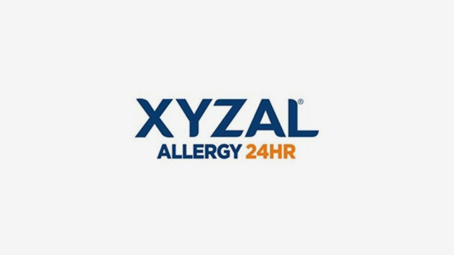 Xyzal logo