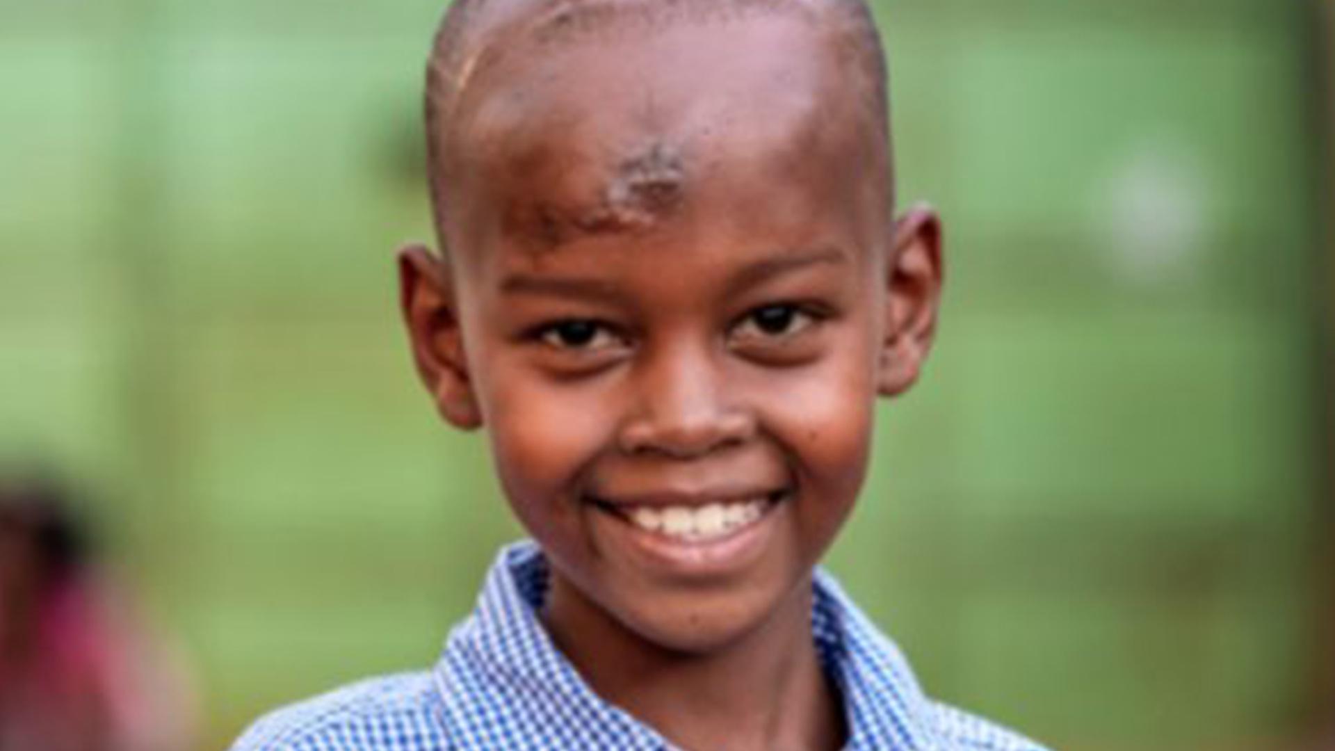 Photo of Stephan - hemophilia